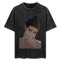 Yoon Seungho T-Shirt Thanksgiving Day Tee Top