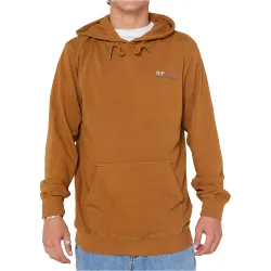 Surf revival sudadera hombre Oro (M)