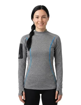 Maglietta Termica A Maniche Lunghe Sb System - Bare - FashionsVida