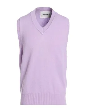 Pullover Herren Lila L Herren - AMARANTO - FashionsVida