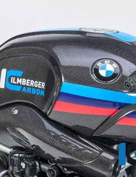 Serbatoio Carbonio Ilmberger Bmw R Nine T Urban Gs 2016-2024 - Ilmberger Carbonparts - FashionsVida