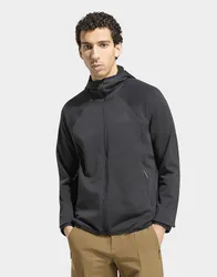 Mens Giacca Con Cappuccio Terrex Xperior Climawarm+ Ventknit Fleece - Nero, nero nero Uomo taglia XL