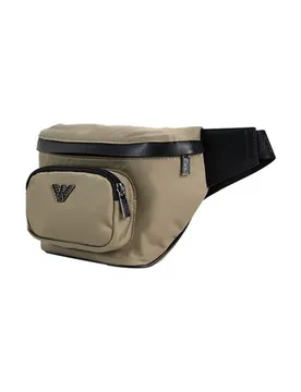 Gürteltasche Herren Militärgrün -- Herren - Giorgio Armani - FashionsVida