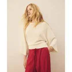 Jersey crepe de mujer
