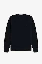 PIQUE STITCH JUMPER male