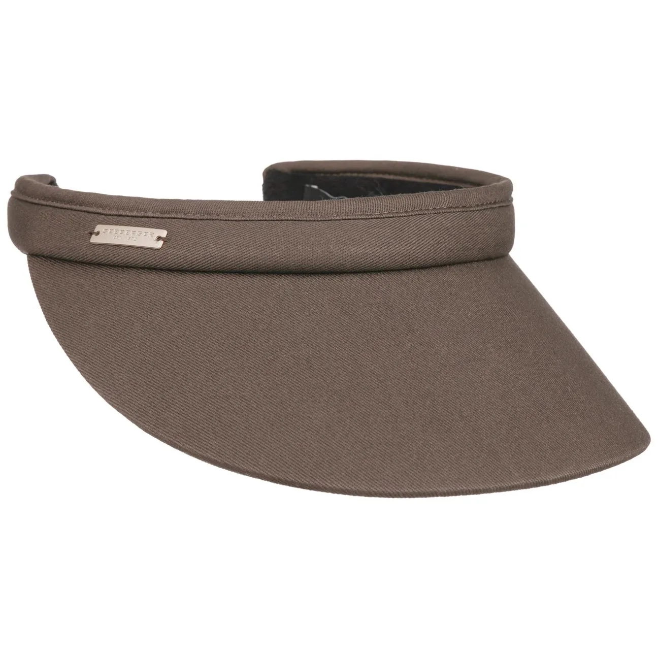 Azalee Visor by - olive - Unisex - Size: One Size - Seeberger - FashionsVida