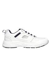Scarpe outdoor bianco blu Memory Foam Oak Canyon Redwick 43