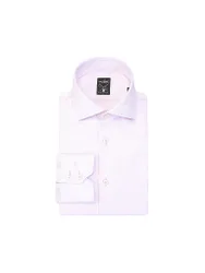 Camisa Tailor Fit RIVARA rosa 43