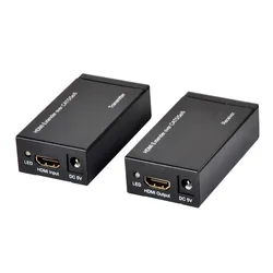 Extendeur Hdmi Ew3715 Black One Size unisex