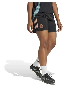 Short Fc Bayern Tiro 24 Training Black M - Adidas - FashionsVida