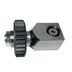 Metalsub Adattatore Int Din 200