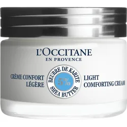 Crema Ligera Confort Karité 50 ml