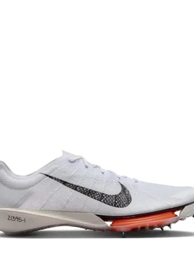 Mens Air Zoom Vct 2 Low Top Sneakers In White/black-Tot - Size Uk 14 - Nike - FashionsVida