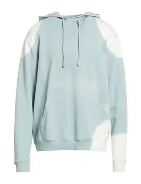 Sudadera Hombre Azul celeste M Hombre - Allsaints - FashionsVida
