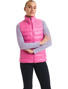 Röhnisch Weste Airlite, rosa xxl - Röhnisch - FashionsVida