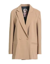 Americana Mujer Arena 34,38,40,42,44 Mujer