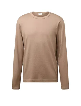 Camiseta de manga larga JULIENO camel L - Drykorn - FashionsVida