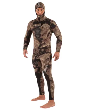 Muta Per Pesca Subacquea Royal Camo 5 Mm - Seacsub - FashionsVida