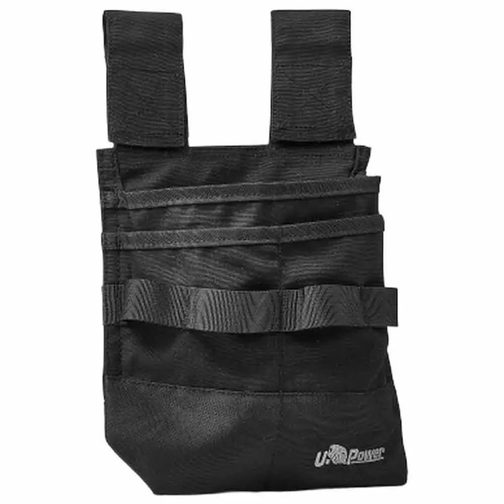 Poche Suspendue Fly Black Carbon One Size - U-Power - FashionsVida