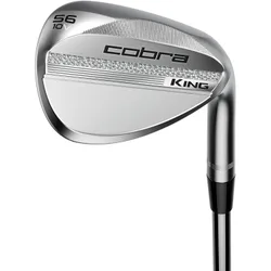 Cobra Wedge King Silver