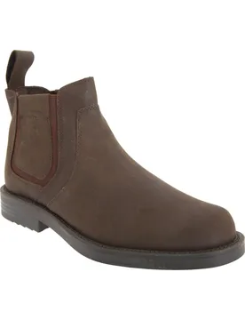 Mens Dealer Boots - - Size: 13 - Roamers - FashionsVida