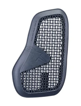 Protezione Petto Nucleon Flex Pro Ci Antracite - Alpinestars - FashionsVida