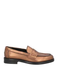 Mokassin Herren Bronze 40 Herren