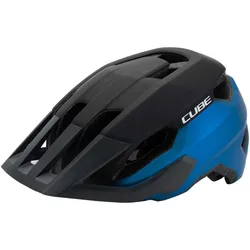 Casco Per Mtb Stray X Actionteam Mips Blue / Orange