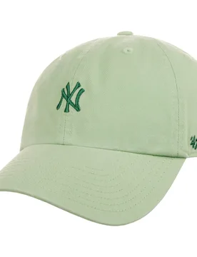 Base Runner Yankees Cap by - mint green - Herren - Size: One Size - 47 Brand - FashionsVida