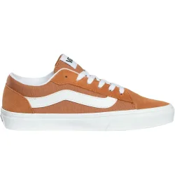 Vero ls suede/canvas zapatilla moda hombre Marron (41)