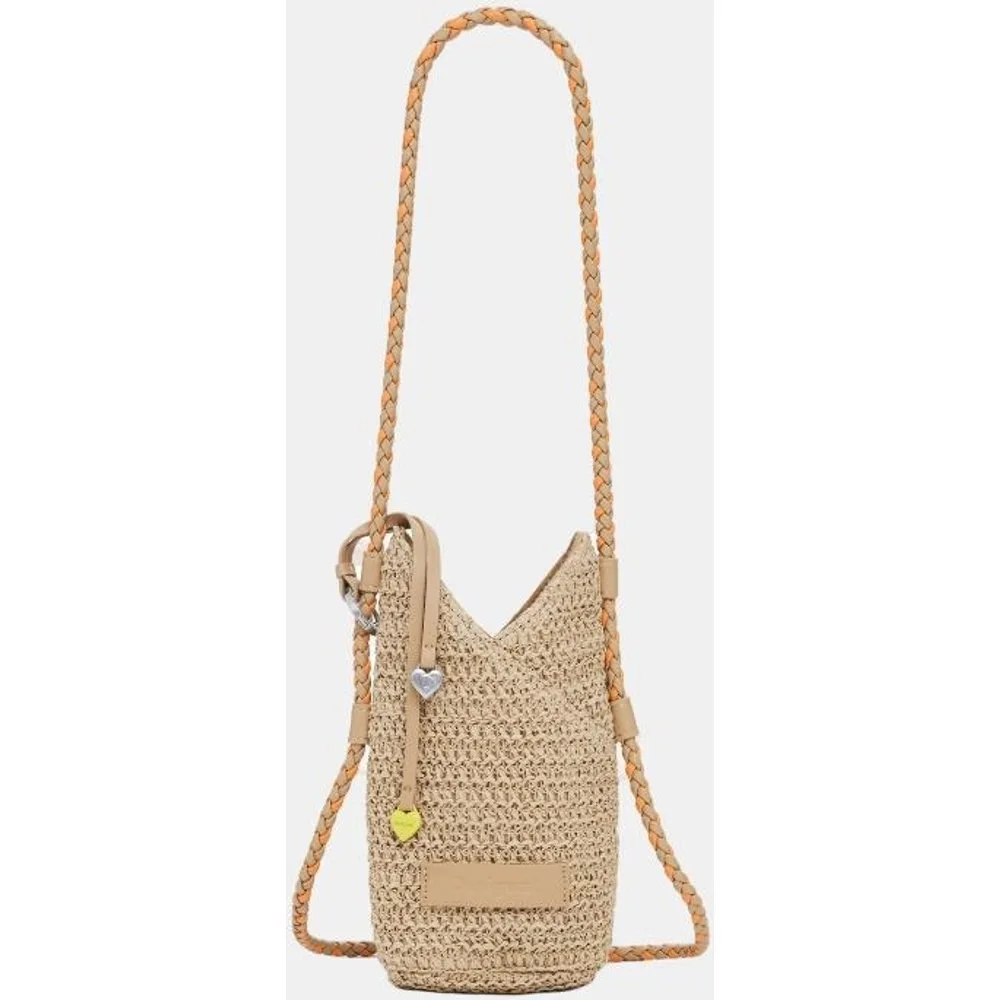 Porta móvil rafia charms - Desigual - FashionsVida