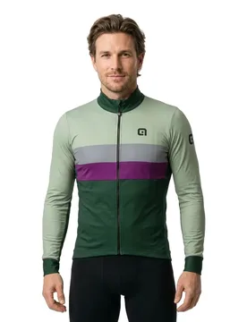 Maillot à Manches Longues Chaos Gravel - Ale - FashionsVida