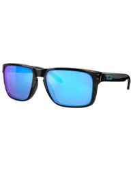 Sonnenbrille Holbrook XL Polished Black Prizm Sapphire schwarz