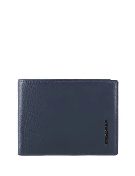 Portafoglio Uomo PU257MOSR-BLU Blu - Piquadro - FashionsVida