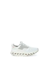 On Scarpe in tessuto BEIGE 7