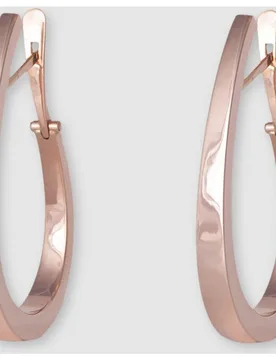 Pendientes de oro - El Corte Inglés - FashionsVida