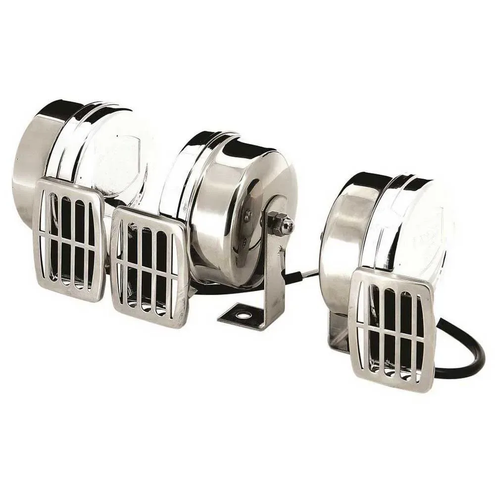 High Tone Single Horn 24v One Size unisex - VETUS - FashionsVida