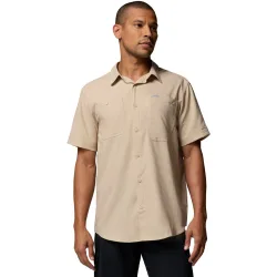 Camisa manga corta de hombre Silver Ridge™ Utility II