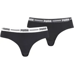 Brazilian 2p jersey mujer Negro (L)