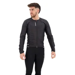 Giacca Fly Sey Gore-tex Infinium™ Windstopper® Light Black