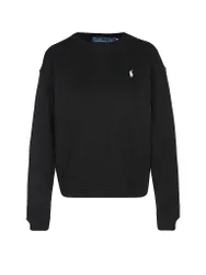 Ralph Lauren Felpa nero M