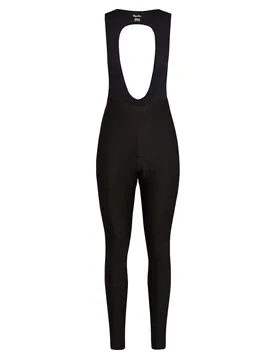 Salopette Larga Classic Winter Black - Rapha - FashionsVida