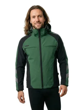 Veste D´hiver Unique 16002 Green / Black 3XL - MASCOT - FashionsVida