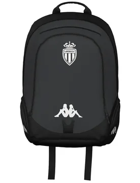 Sac à Dos Abeck-as Monaco Grey Shadow Dk / Black M unisex - Kappa - FashionsVida