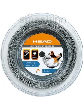 Rip Control 200 M Tennis Reel String Natural 1.30 mm - Head Racket - FashionsVida
