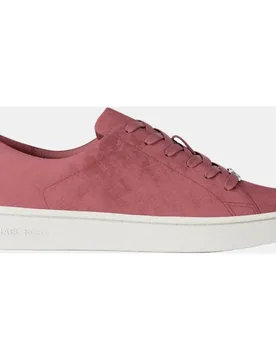 Sneakers Keaton lace up de mujer en ante - MICHAEL Michael Kors - FashionsVida