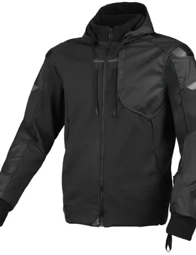 Giubbotto Moto Distec Nero taglia XL - Macna - FashionsVida