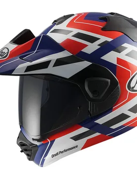 Casco Moto Integrale TOUR-X 5 Adventure Match Multi taglia S - Arai - FashionsVida