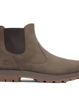 Bottes Britton Road Chelsea Medium Brown Nubuck EU 43 1/2 - Timberland - FashionsVida