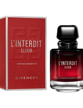 Givenchy L'interdit Elixir 35ML - Givenchy - FashionsVida